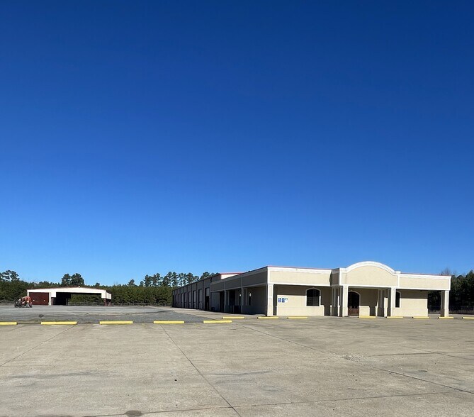 More Photos Of 10204 Highway 80, Minden Warehouse For Sale