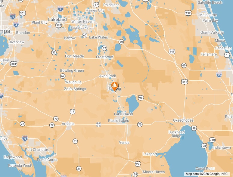 More Photos Of 2920 ALT US 27, Sebring Service For Lease