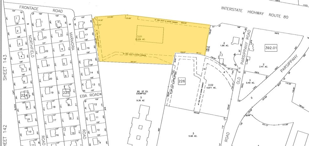 More Photos Of 10 Lanidex Plz W, Parsippany Office For Sale