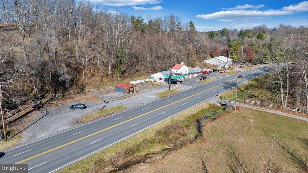 Primary Photo Of 7367 Lee Hwy N, Troutville Freestanding For Sale
