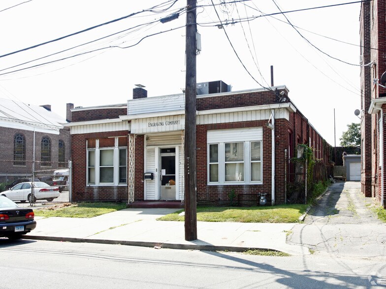 More Photos Of 745 Hancock Ave, Bridgeport Manufacturing For Lease