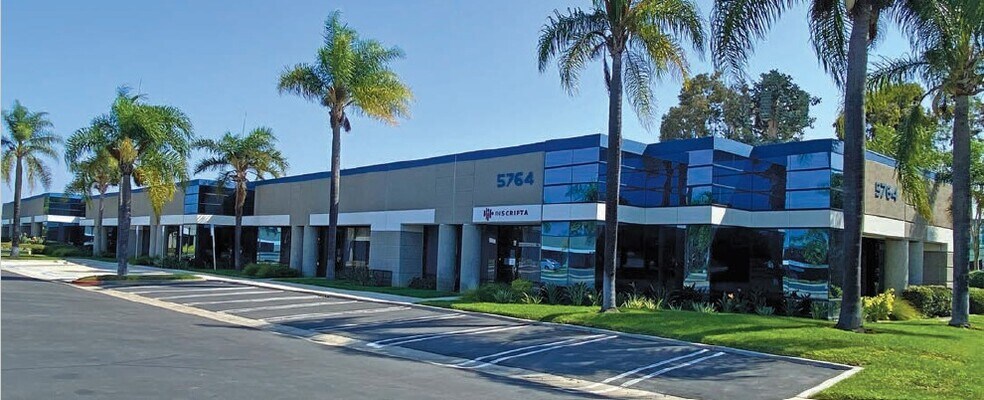 More Photos Of 5744 Pacific Center Blvd, San Diego Unknown For Lease