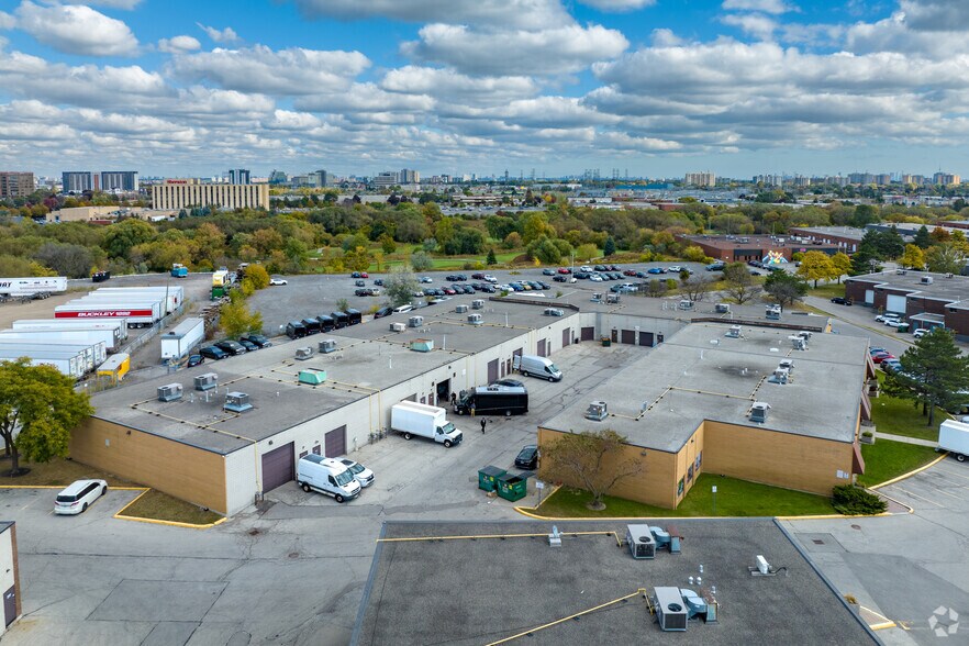 More Photos Of 215 Carlingview Dr, Toronto Light Distribution For Lease