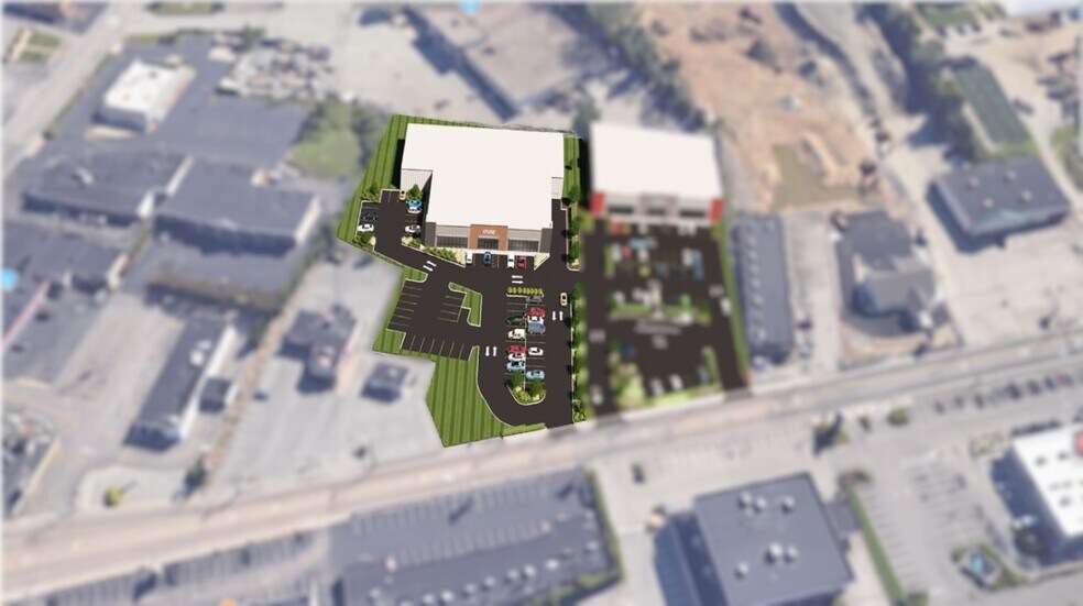 More Photos Of 1467 Atwood Ave, Johnston Warehouse For Lease