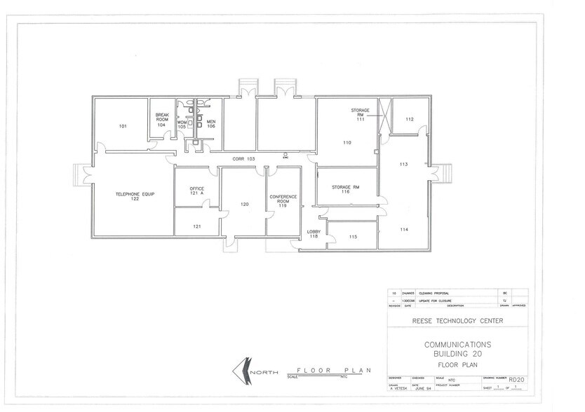 More Photos Of 9927 Reese Blvd, Lubbock Office For Lease