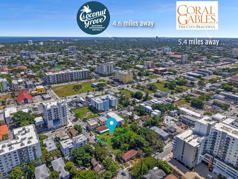 More Photos Of 120 NW 7th Ave, Miami Land For Sale