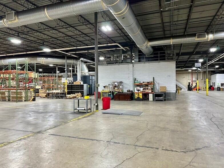 More Photos Of 5700 Casey Dr, Knoxville Distribution For Lease