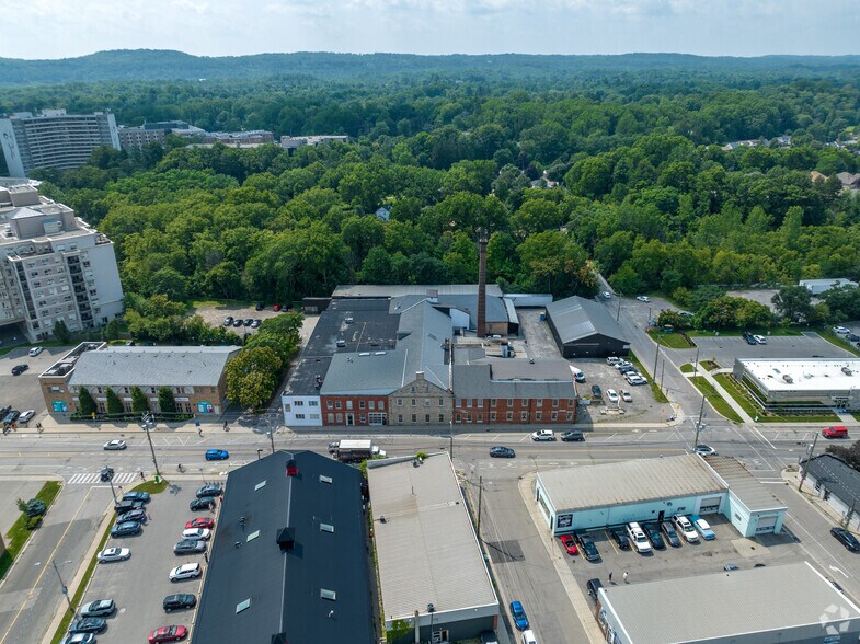 Primary Photo Of 64 Hatt St, Hamilton Light Manufacturing For Lease