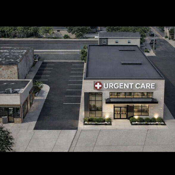 Primary Photo Of 9 Beacon Ave, Jersey City Land For Lease