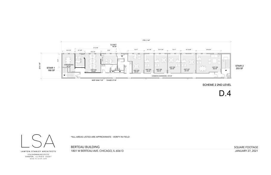 More Photos Of 1801 W Berteau Ave, Chicago Warehouse For Lease