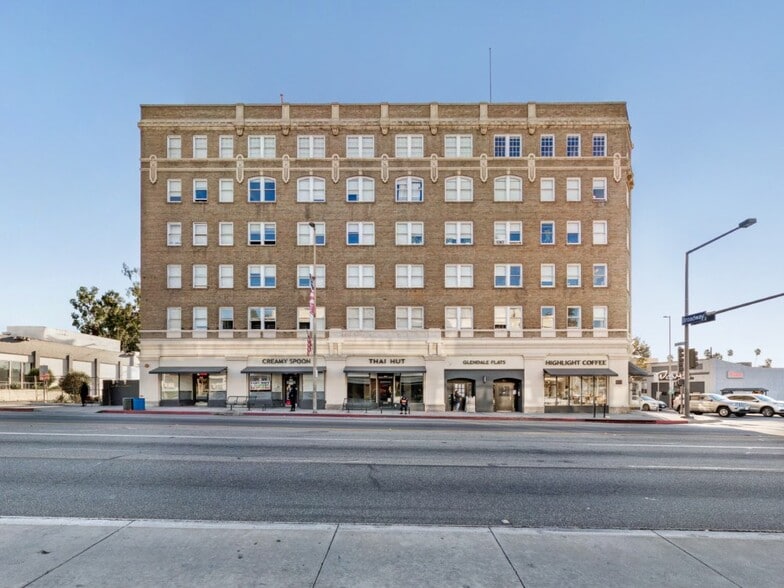 Primary Photo Of 701-709 E Broadway, Glendale Apartments For Lease