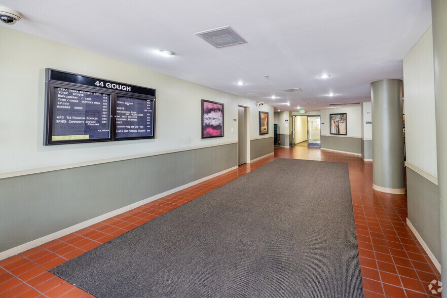 More Photos Of 44 Gough St, San Francisco Office Residential For Lease