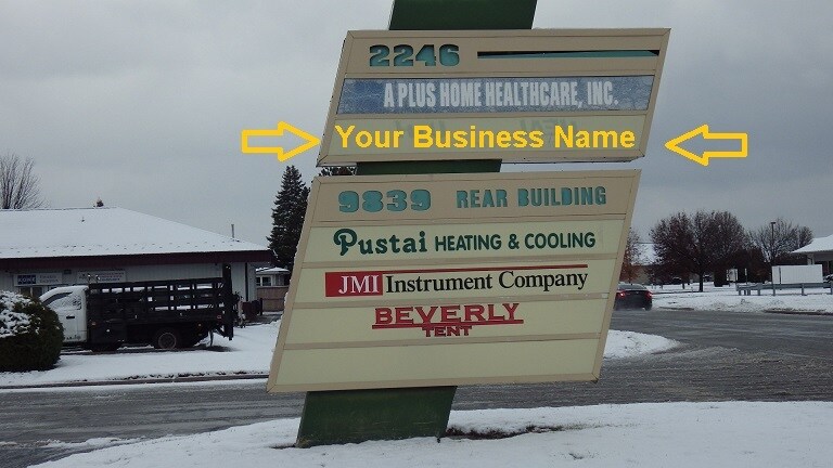 More Photos Of 2246 Industrial Dr, Highland Light Manufacturing For Lease