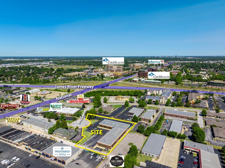 More Photos Of 4124 S McCann Ct, Springfield Medical For Sale