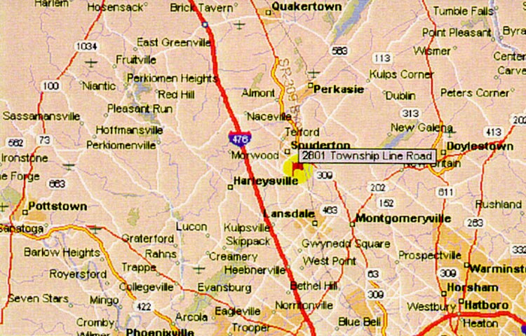 More Photos Of 2801 Township Line Rd, Hatfield Manufacturing For Lease