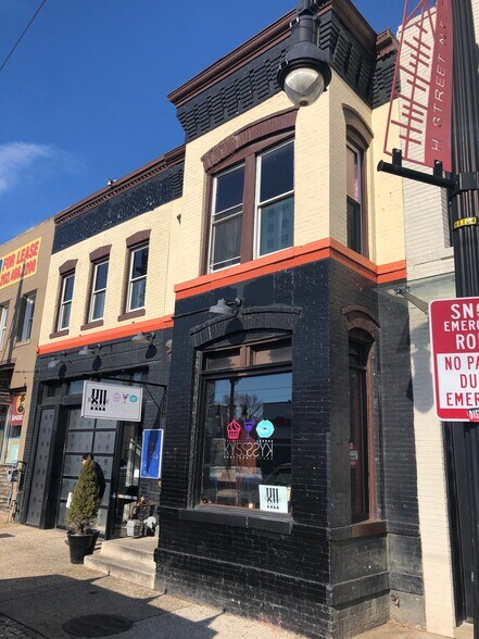 More Photos Of 1210-1212 H St NE, Washington Restaurant For Sale