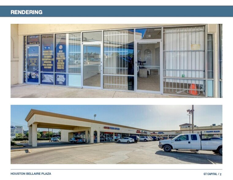 More Photos Of 12313 Bellaire Blvd, Houston Unknown For Lease
