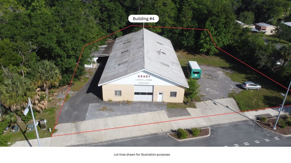 More Photos Of , Gainesville Industrial For Sale