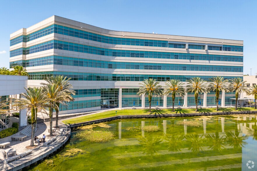 Primary Photo Of 8125 Highwoods Palm Way, Tampa Office For Lease