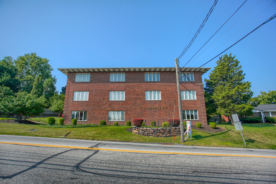 Primary Photo Of 55 S Progress Ave, Harrisburg Office For Sale