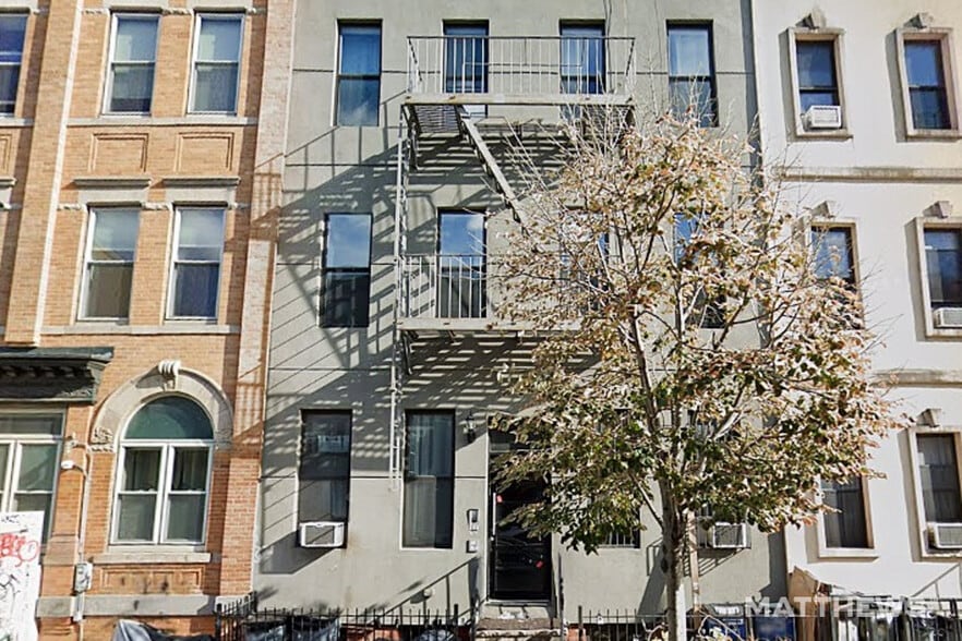 Primary Photo Of 792 Hart St, Brooklyn Apartments For Sale