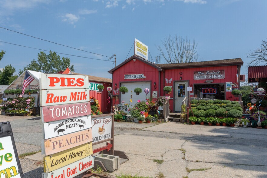 More Photos Of 1105 Route 32, Uncasville Freestanding For Sale