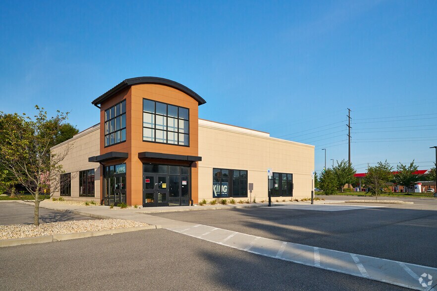 More Photos Of 13527 Pennsylvania Ave, Hagerstown Freestanding For Lease