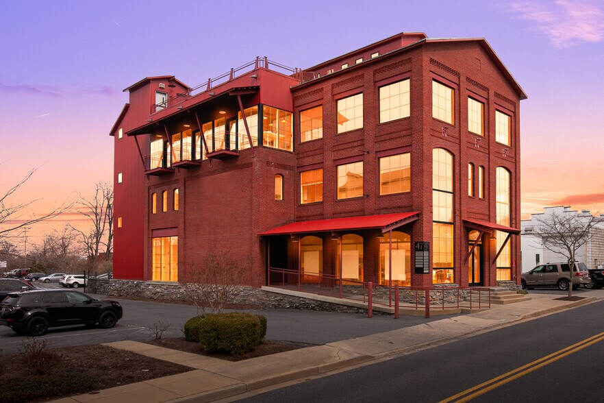 Primary Photo Of 47 E South St, Frederick Loft Creative Space For Lease