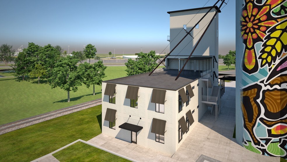 More Photos Of 220 SE 4th St, Oklahoma City Office For Sale