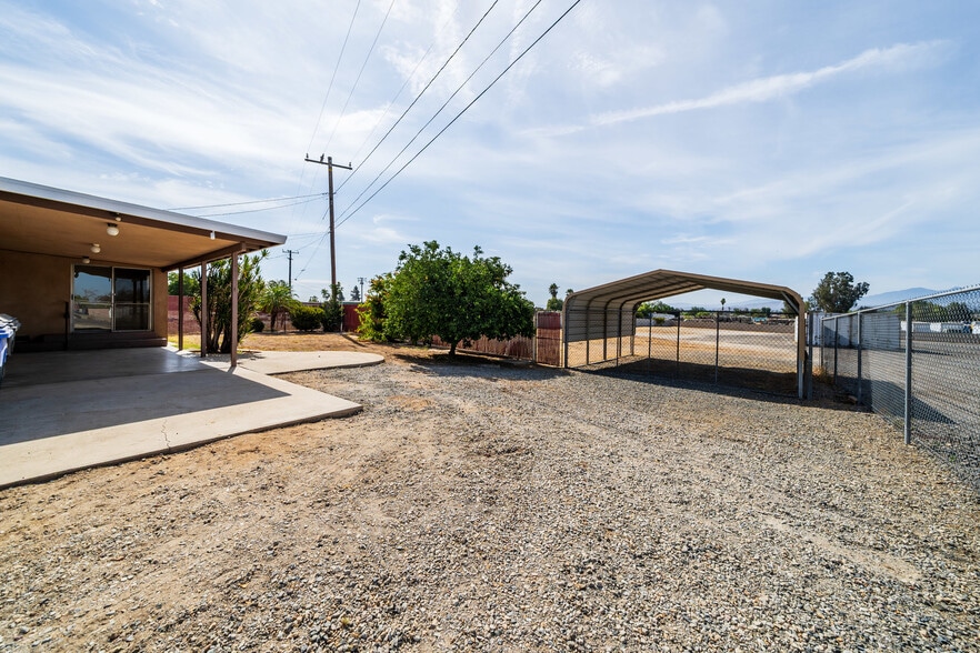 More Photos Of 6331 Pedley Rd, Riverside Contractor Storage Yard For Sale