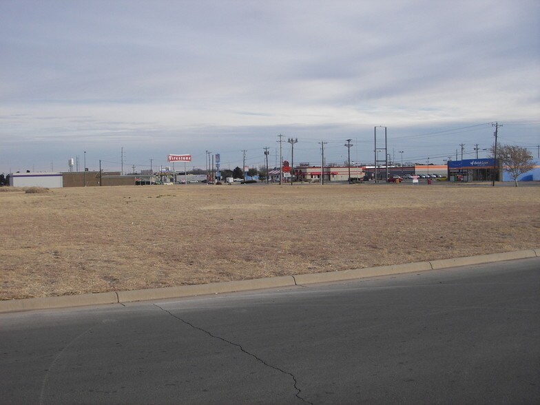 More Photos Of 150 S Pioneer St, Abilene Land For Sale