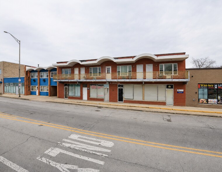 More Photos Of 12147-12151 S Western Ave, Blue Island Storefront Retail Residential For Lease
