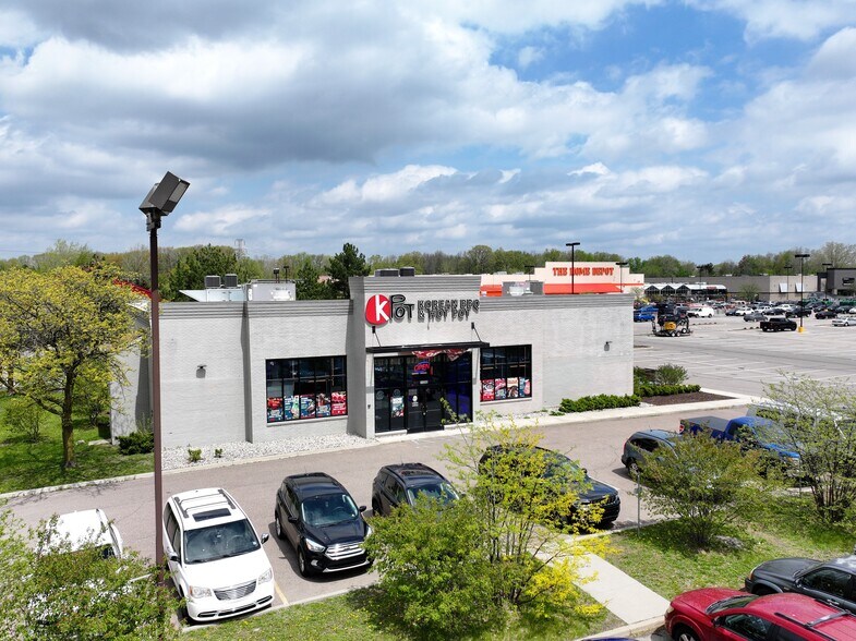 More Photos Of 21200 Penn St, Taylor Restaurant For Sale