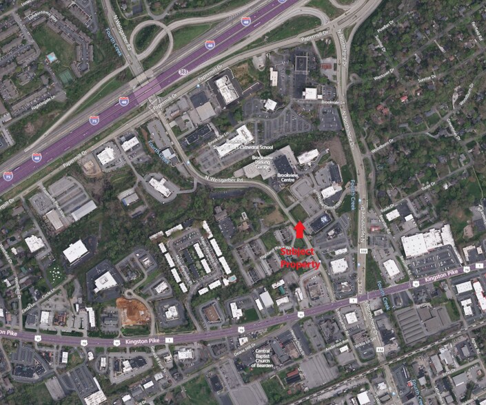 More Photos Of 225 Brookview Centre Way, Knoxville Storefront Retail Office For Lease