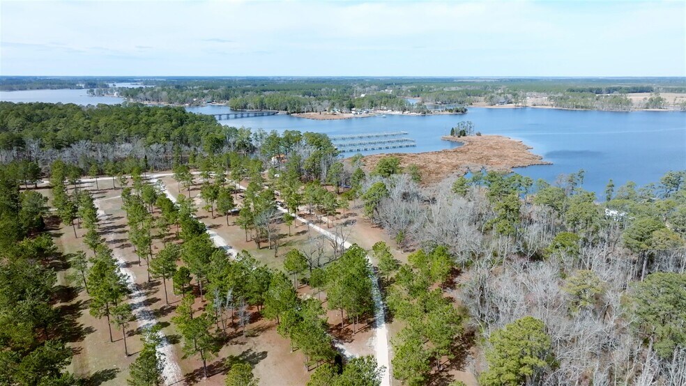 Primary Photo Of 577 Hoff Rd, Belhaven Land For Sale