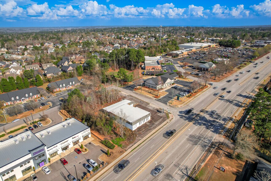 More Photos Of 425 Furys Ferry Rd, Augusta Office For Sale