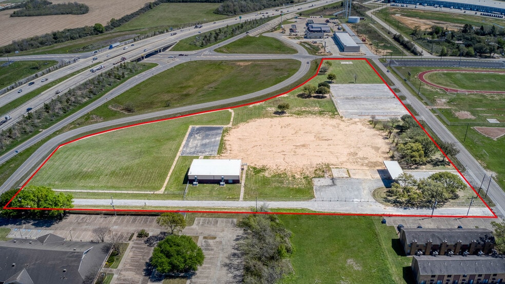 Primary Photo Of TBD Fields Store at 290 hwy, Waller Land For Sale