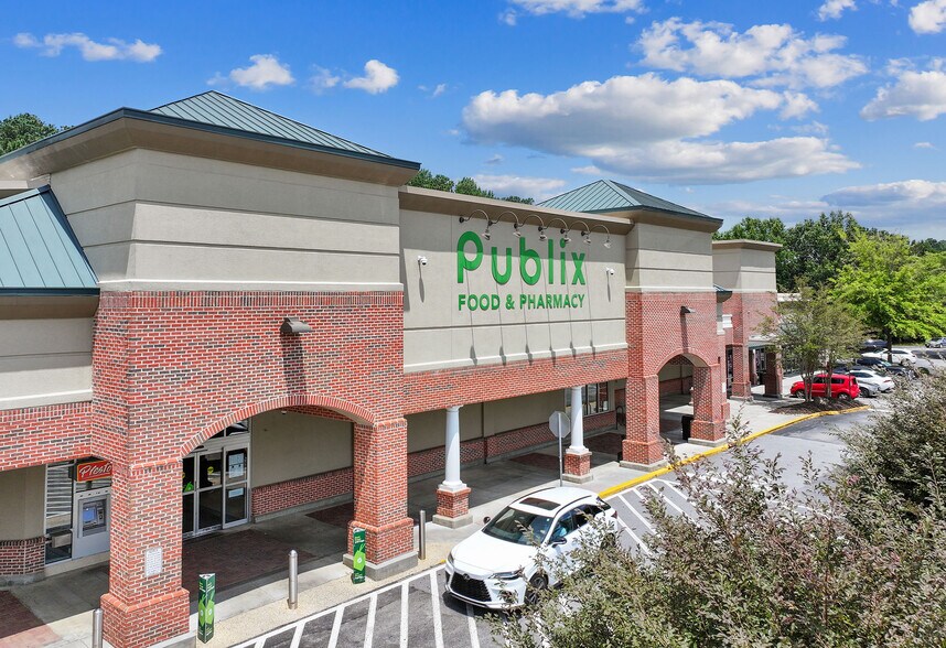 Primary Photo Of 1500-1520 Highway 74, Tyrone Unknown For Lease