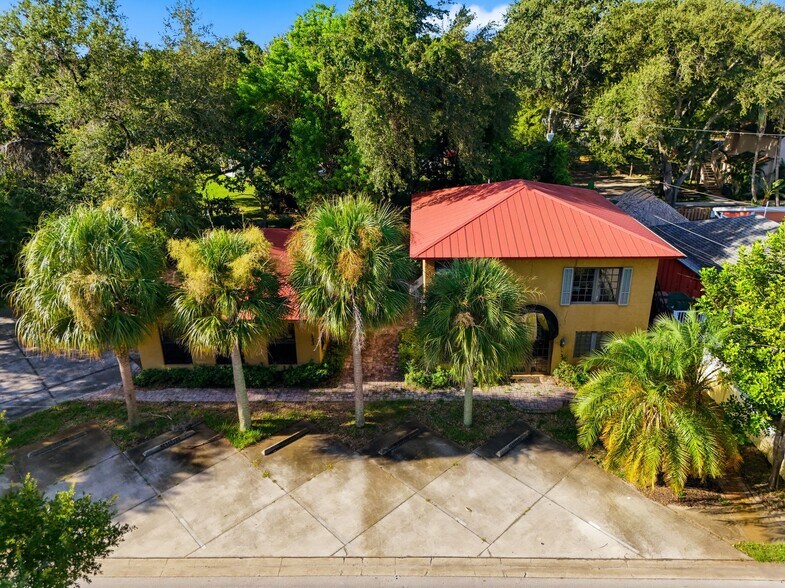 Primary Photo Of 123 Tangerine Ave, Merritt Island Office For Sale