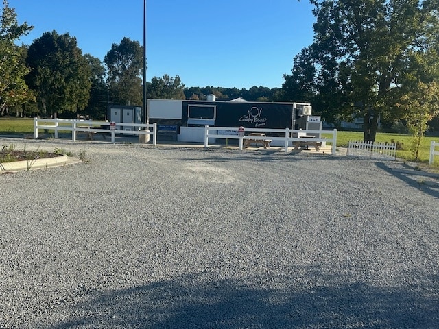 Primary Photo Of 3678 Neuse Blvd, New Bern Fast Food For Sale