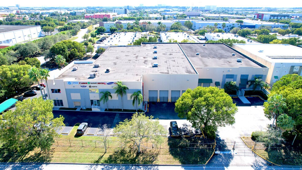 More Photos Of 2980 NW 108th Ave, Miami Warehouse For Lease
