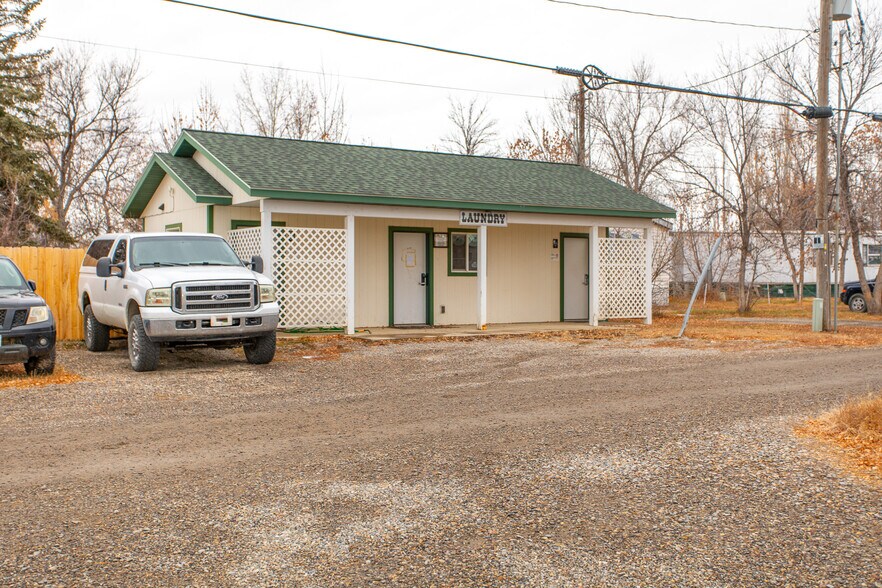 More Photos Of 309 S Minnesota St, Conrad Manufactured Housing Mobile Home Park For Sale