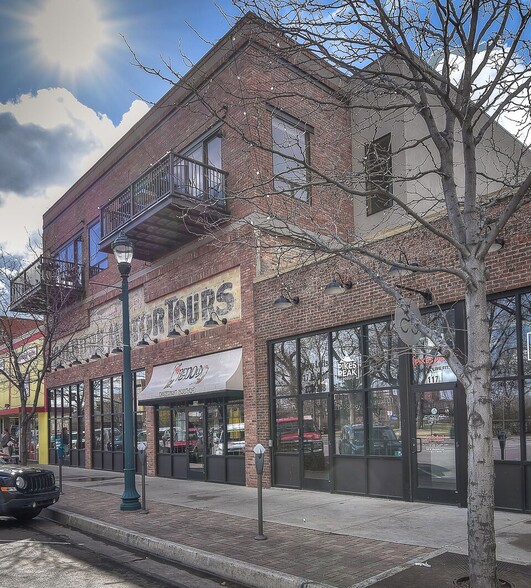 More Photos Of 117-121 E Bijou St, Colorado Springs Storefront For Sale