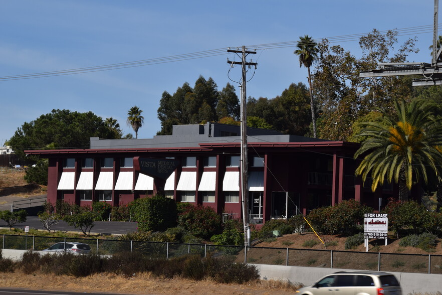 Primary Photo Of 1235 W Vista Way, Vista Medical For Lease