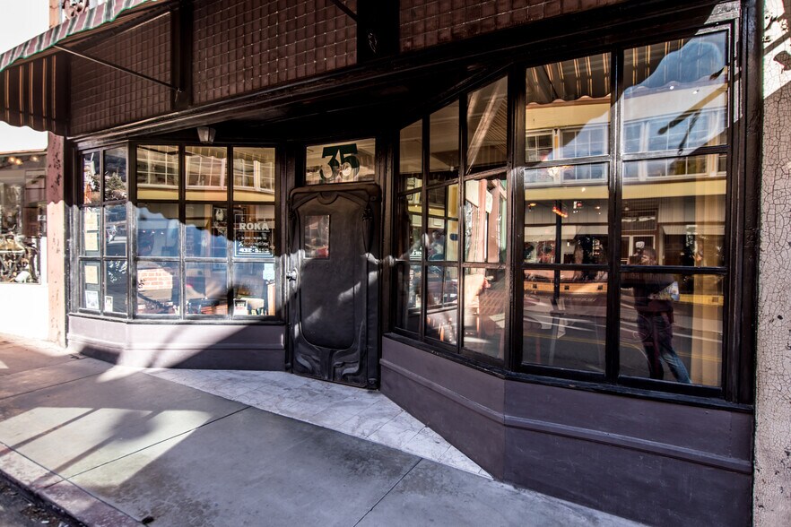 More Photos Of 35 Main St, Bisbee Restaurant For Sale