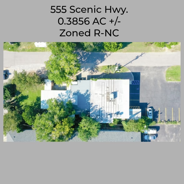 More Photos Of 555 Scenic Hwy, Pensacola Restaurant For Lease