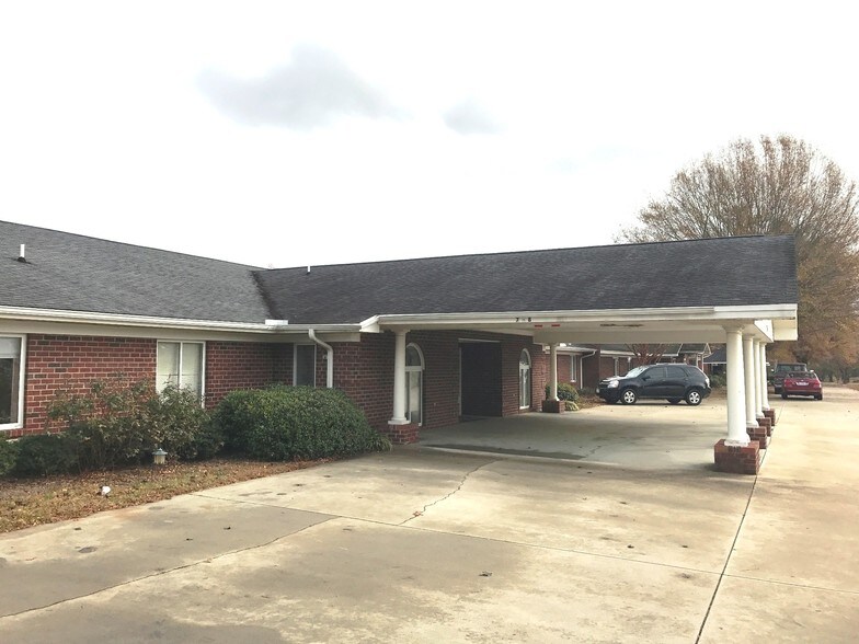 Primary Photo Of 7133 Rock Service Station Rd, Raleigh Assisted Living For Sale