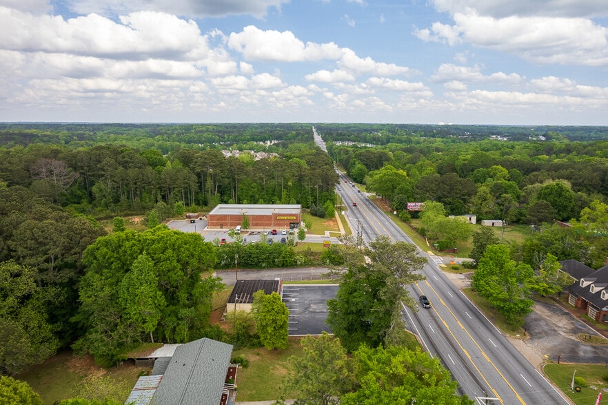 More Photos Of 1735 Highway 138 SW, Riverdale General Retail For Sale