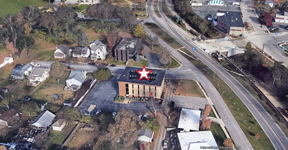 More Photos Of 1612 Prosser Ave, Dayton Medical For Sale