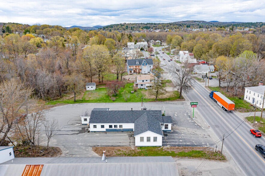 More Photos Of 157 Wilton Rd, Farmington Carwash For Sale